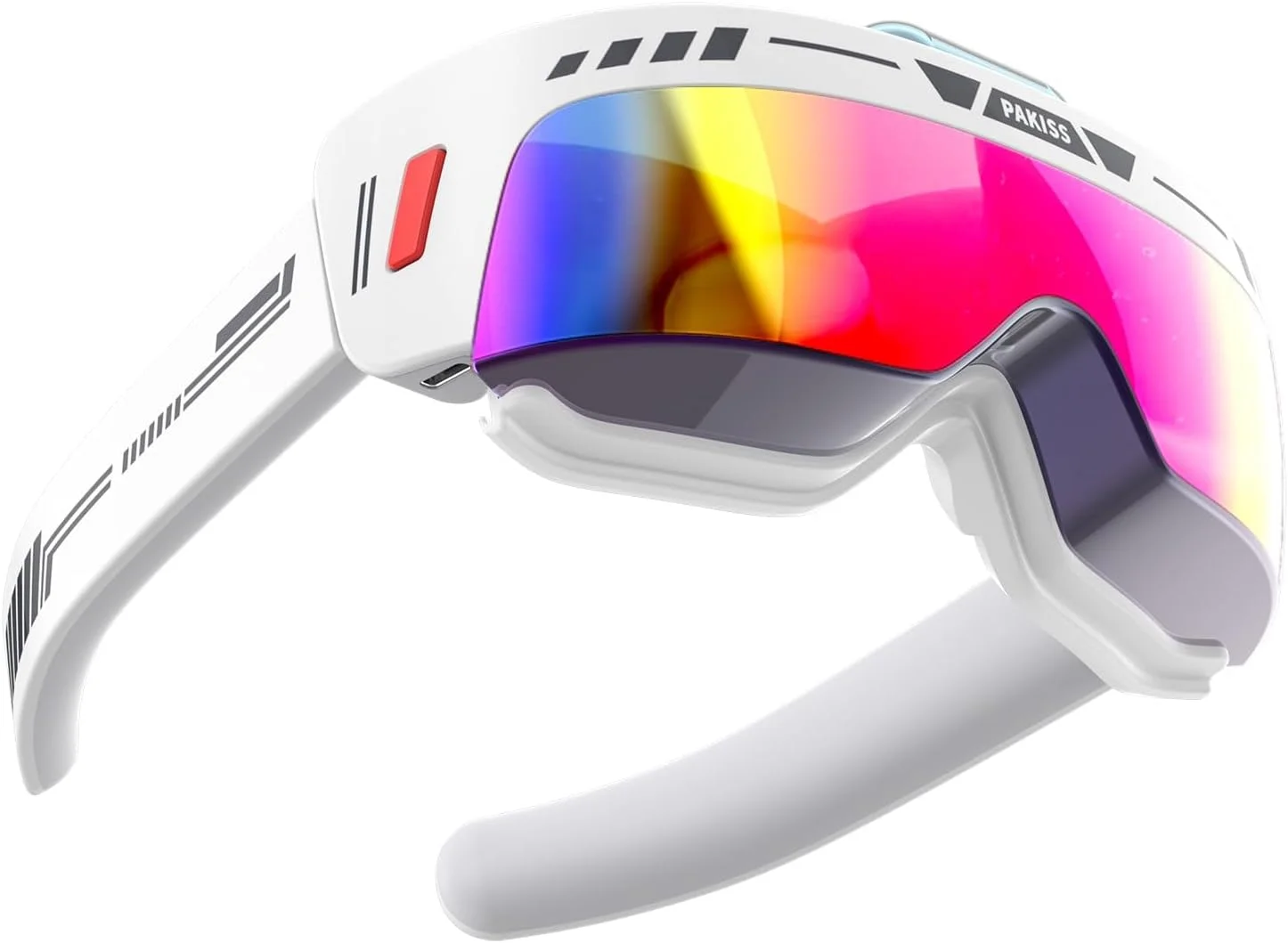 ماسک بخار چشم و اسپا چشم KASTWAVE، اسپری نانو قابل حمل چشم، کاهش و رفع خستگی و خشکی چشم، بهبود خواب، هدیه ایده آل برای آقایان/بانوان