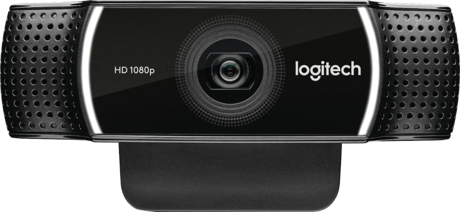 وب کم لاجیتک پرو استریم 1080p برای استریم ویدیو و ضبط، مشکی | 960-001211 / 960-001415