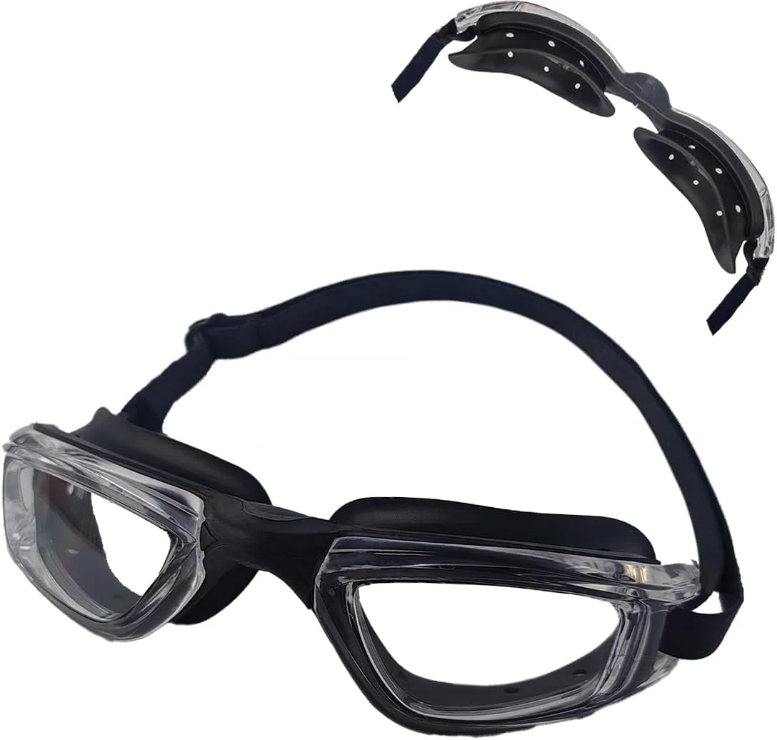 عینک تسکین خشکی چشم با طراحی محفظه مرطوب کننده و سوراخ های گردش هوا، ماسک های سیلیکونی مرطوب کننده چشم برای خشکی چشم، ماسک چشم مرطوب کننده برای خواب عینک تسکین خشکی چشم با طراحی محفظه مرطوب کننده و سوراخ های گردش هوا، ماسک های سیلیکونی مرطوب کننده چشم برای خشکی چشم، ماسک چشم مرطوب کننده برای خواب