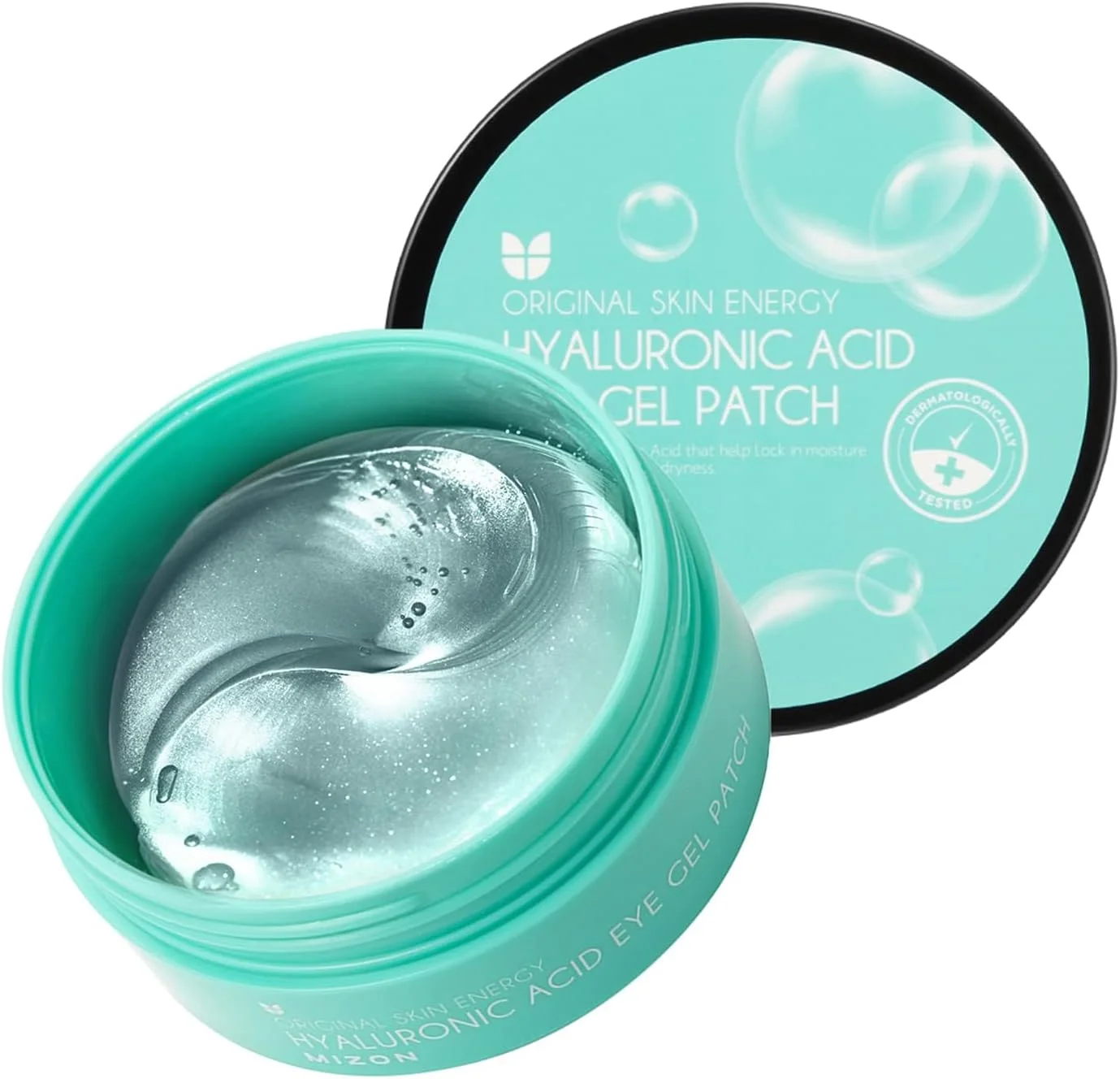 پچ ژلی دور چشم حاوی هیالورونیک اسید میزون