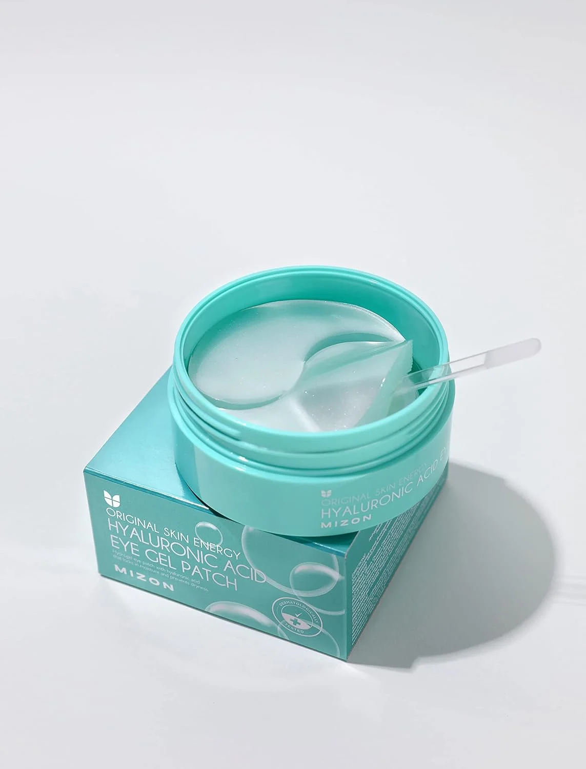 پچ ژلی دور چشم حاوی هیالورونیک اسید میزون