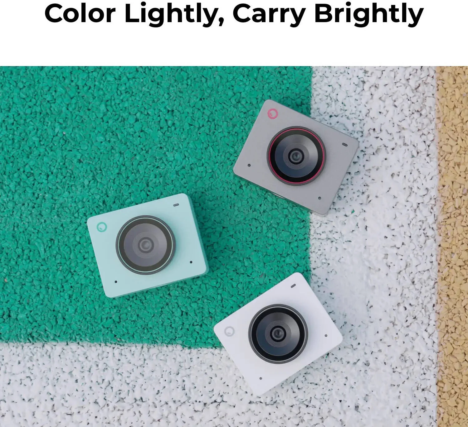 وب‌کم OBSBOT Meet 2، رزولوشن 4K@30fps/1080P@60fps، سنسور CMOS 1/2 اینچی، میکروفون دوگانه اومنی‌دیرکشنال، کاهش نویز، فوکوس خودکار سریع و فریم‌بندی خودکار هوش مصنوعی، کنترل با حرکت، USB Type-C، سبز شفق قطبی | MEET-2