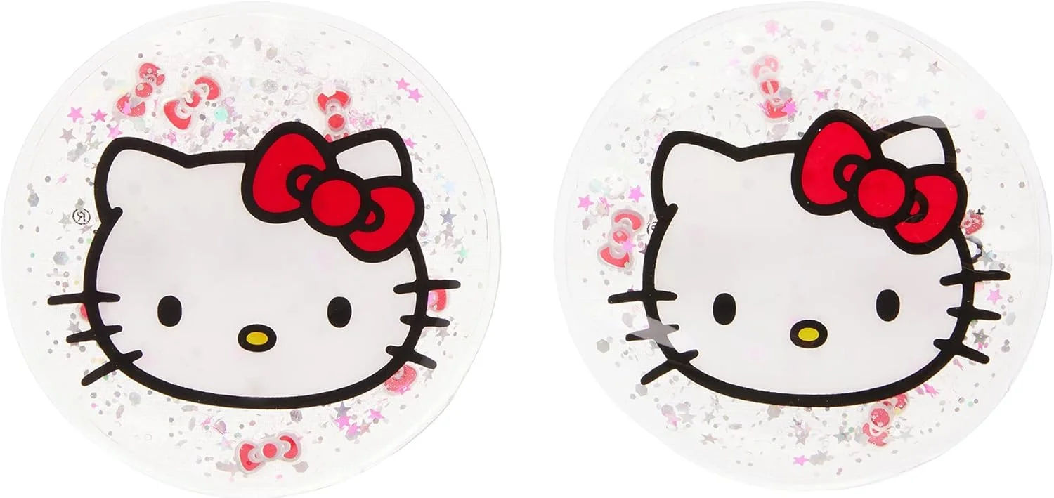 ماسک ژلی چشم قابل استفاده مجدد The Crème Shop x Hello Kitty