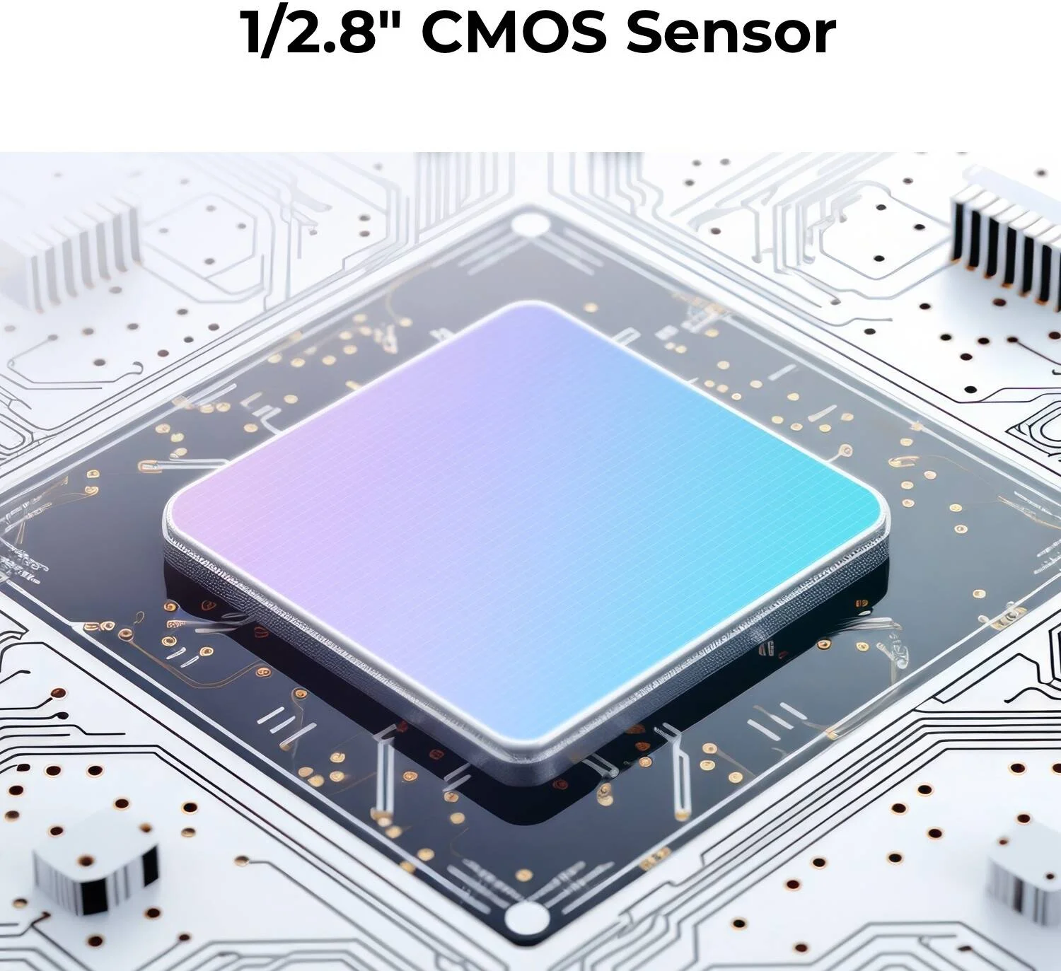 وب‌کم PTZ فول اچ‌دی هوشمند OBSBOT Tiny SE با هوش مصنوعی، سنسور تصویر CMOS 1/2.8 اینچی، 2 مگاپیکسل موثر، دیافراگم f/1.8، زوم دیجیتال 1 تا 4 برابر، گیمبال 2 محوره، میکروفون داخلی با کاهش نویز | Tiny-SE