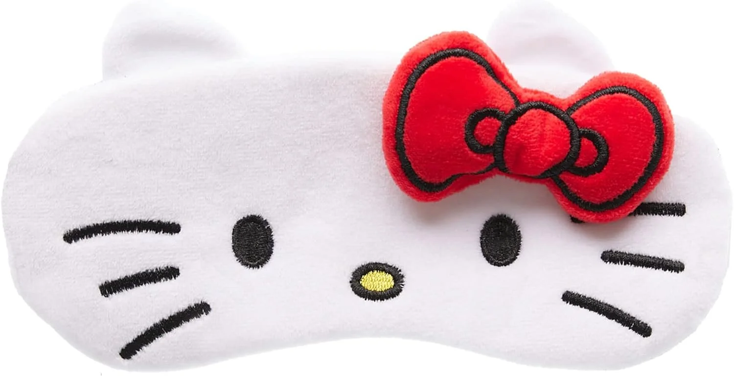 ماسک خواب سه بعدی پولیشی The Crème Shop x Hello Kitty