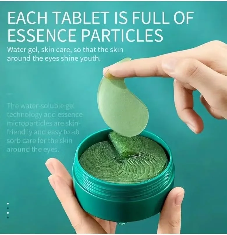 ماسک دور چشم جعبه ای 80 گرمی 60 پچ 30 جفت، محصولات مراقبت از چشم آبرسان و مرطوب کننده ماسک دور چشم جعبه ای 80 گرمی 60 پچ 30 جفت، محصولات مراقبت از چشم آبرسان و مرطوب کننده