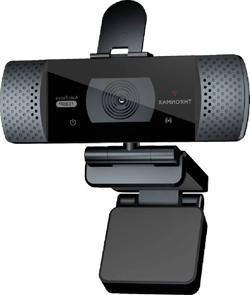 وب کم ترونمکس X1 Pro Stream Go، کیفیت Full HD 1080p، سنسور CMOS، لنز فوکوس خودکار، میکروفون دوگانه همه جهته، زاویه دید 90 درجه، مشکی | X1 Pro وب کم ترونمکس X1 Pro Stream Go، کیفیت Full HD 1080p، سنسور CMOS، لنز فوکوس خودکار، میکروفون دوگانه همه جهته، زاویه دید 90 درجه، مشکی | X1 Pro