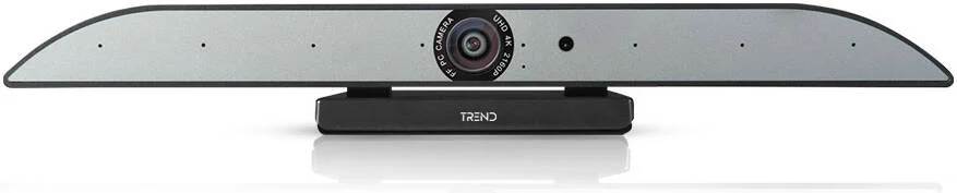 وبکم هوش مصنوعی 4K Ultra HD، زوم EPTZ 48 مگاپیکسلی، ردیابی صدای انسان، برداشت 180 درجه، آرایه 8 میکروفونی با فناوری حذف نویز، برای استریمینگ حرفهای، ضبط و جلسات مجازی | TR-VTC48M وبکم هوش مصنوعی 4K Ultra HD، زوم EPTZ 48 مگاپیکسلی، ردیابی صدای انسان، برداشت 180 درجه، آرایه 8 میکروفونی با فناوری حذف نویز، برای استریمینگ حرفهای، ضبط و جلسات مجازی | TR-VTC48M