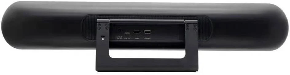 نوار ویدئویی USB تجاری همه کاره TREND OBS1000B Pro 4K، لنز 8 مگاپیکسلی، دوربین 4K Ultra HD، میدان دید افقی 120 درجه، میکروفون Beamforming، مشکی | OBS1000B Pro