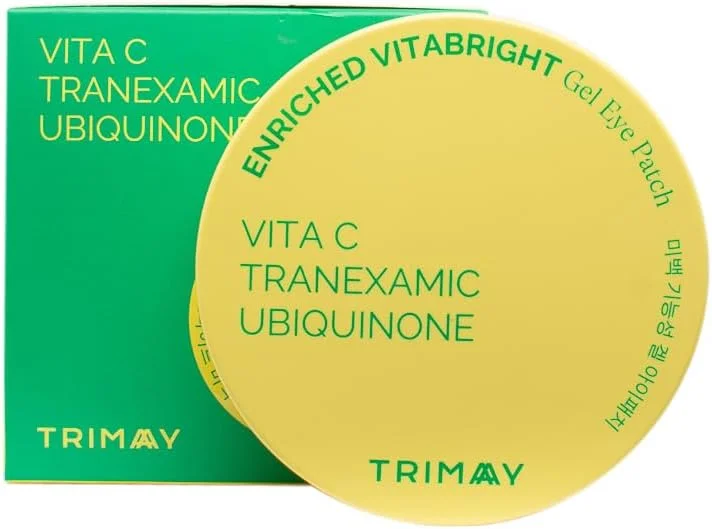 پچ دور چشم ژلی غنی شده ویتابرايت 84 گرم