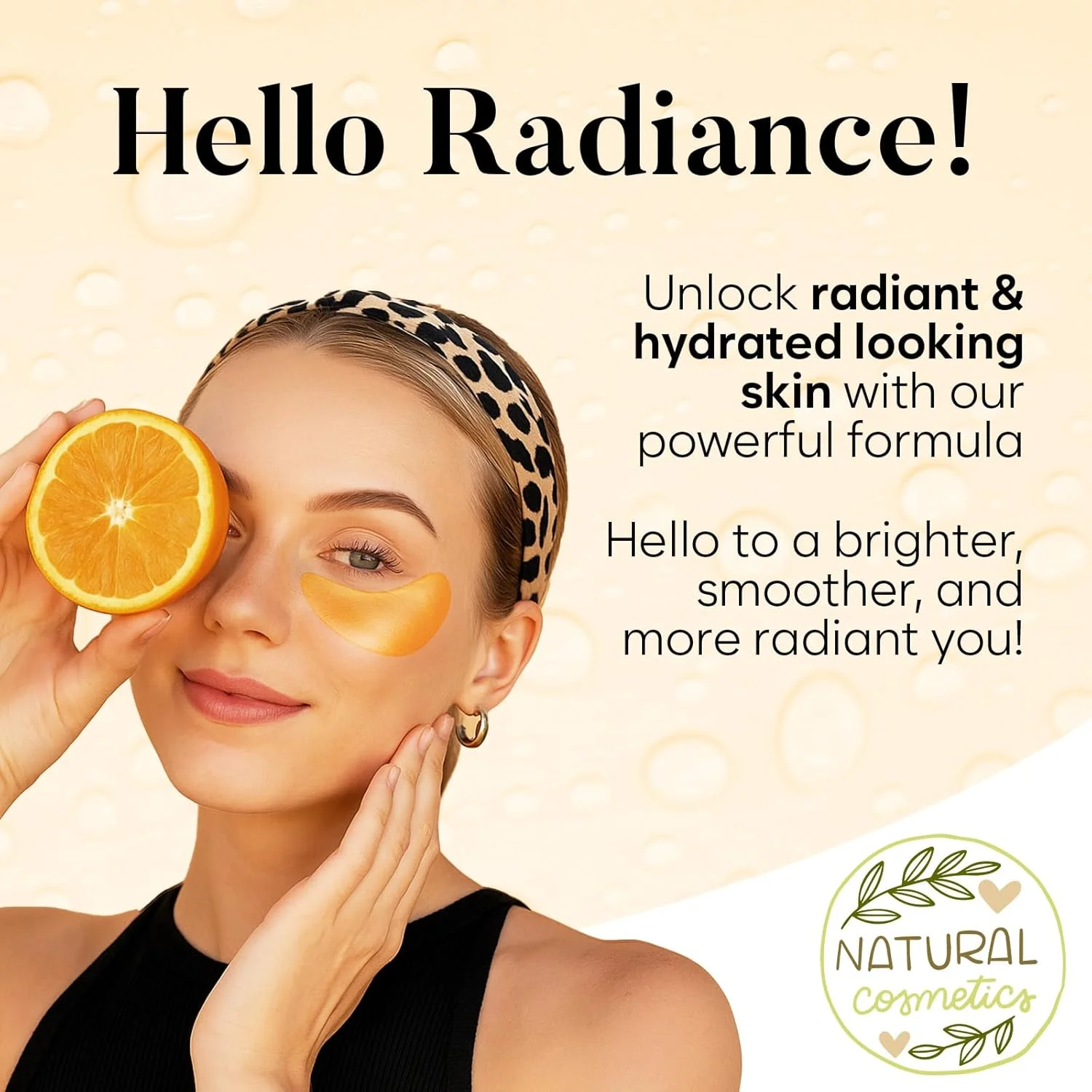 پدهای دور چشم ویتامین C و کافئین برای رفع تیرگی دور چشم (30 جفت) - پدهای دور چشم برای آبرسانی، پدهای زیر چشم برای رفع تیرگی، پدهای دور چشم برای رفع پف و ورم زیر چشم پدهای دور چشم ویتامین C و کافئین برای رفع تیرگی دور چشم (30 جفت) - پدهای دور چشم برای آبرسانی، پدهای زیر چشم برای رفع تیرگی، پدهای دور چشم برای رفع پف و ورم زیر چشم