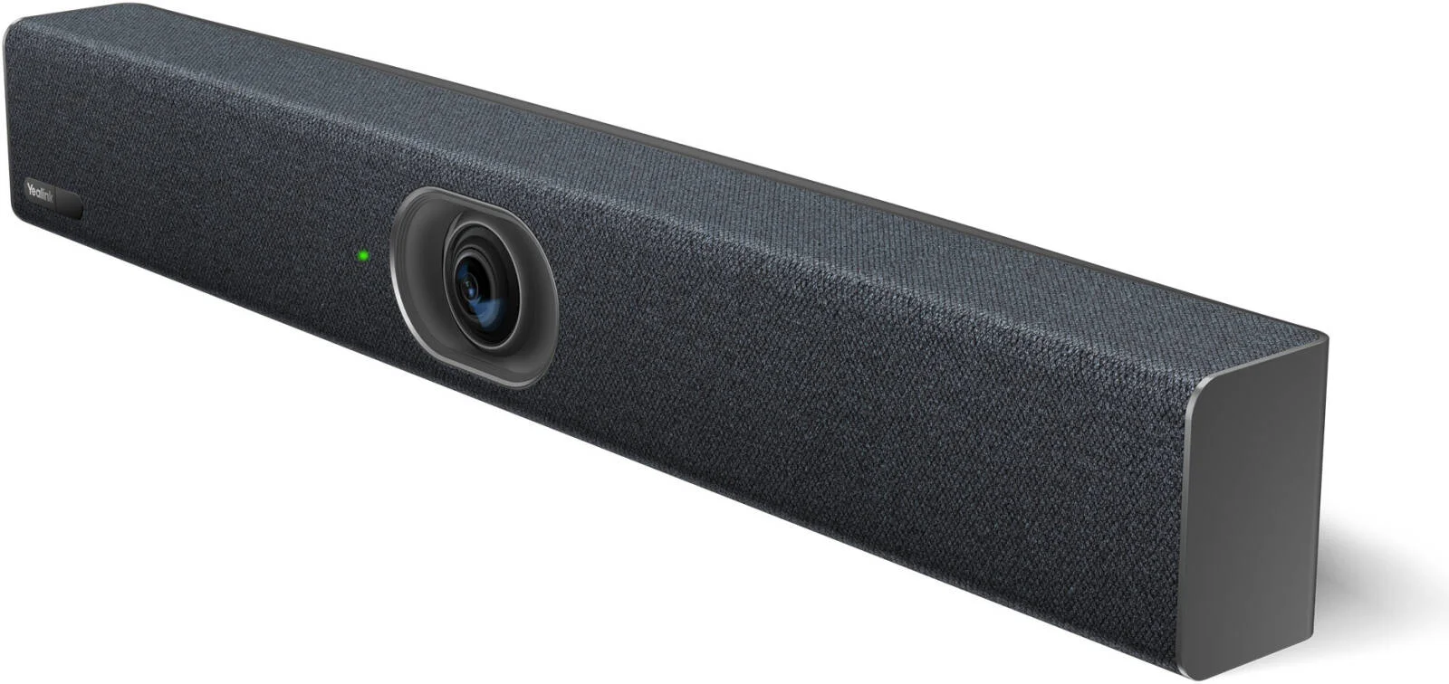 سیستم کنفرانس همه کاره Yealink Meetingbar A20-020، دوربین 20 مگاپیکسلی، میدان دید 120 درجه، شاتر حریم خصوصی الکتریکی، بلوتوث 4.2، قاب بندی خودکار، ردیابی بلندگو، مشکی | Meetingbar A20-020