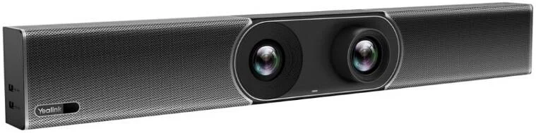 تجهیزات کنفرانس ویدیویی Yealink MeetingBar A30، اندروید، حذف اکو، کاهش نویز، گیگابیت اترنت، HDMI، قابل نصب روی دیوار | A30-010