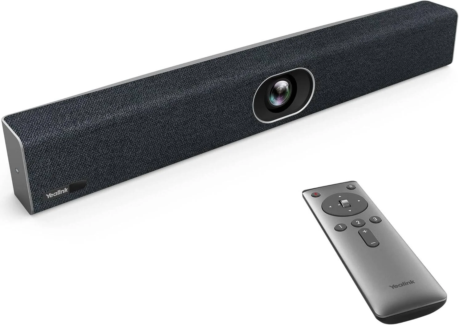 نوار ویدیویی USB یکپارچه Yealink UVC40، دوربین 20 مگاپیکسلی با سنسور CMOS 1 اینچی SONY، دوربین 8x e-PTZ، بلندگوی داخلی 5 واتی با کیفیت بالا، آرایه میکروفون 8 MEMS داخلی | UVC40 نوار ویدیویی USB یکپارچه Yealink UVC40، دوربین 20 مگاپیکسلی با سنسور CMOS 1 اینچی SONY، دوربین 8x e-PTZ، بلندگوی داخلی 5 واتی با کیفیت بالا، آرایه میکروفون 8 MEMS داخلی | UVC40