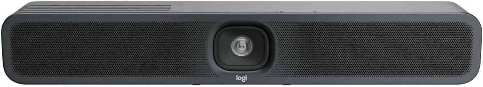 نمایشگر تعاملی سری SAMSUNG WAF، نمایشگر لمسی 86 اینچی 4K UHD IR، به همراه دوربین کنفرانس ویدیویی Logitech MeetUp 2 و پایه تلویزیون Logitech XL