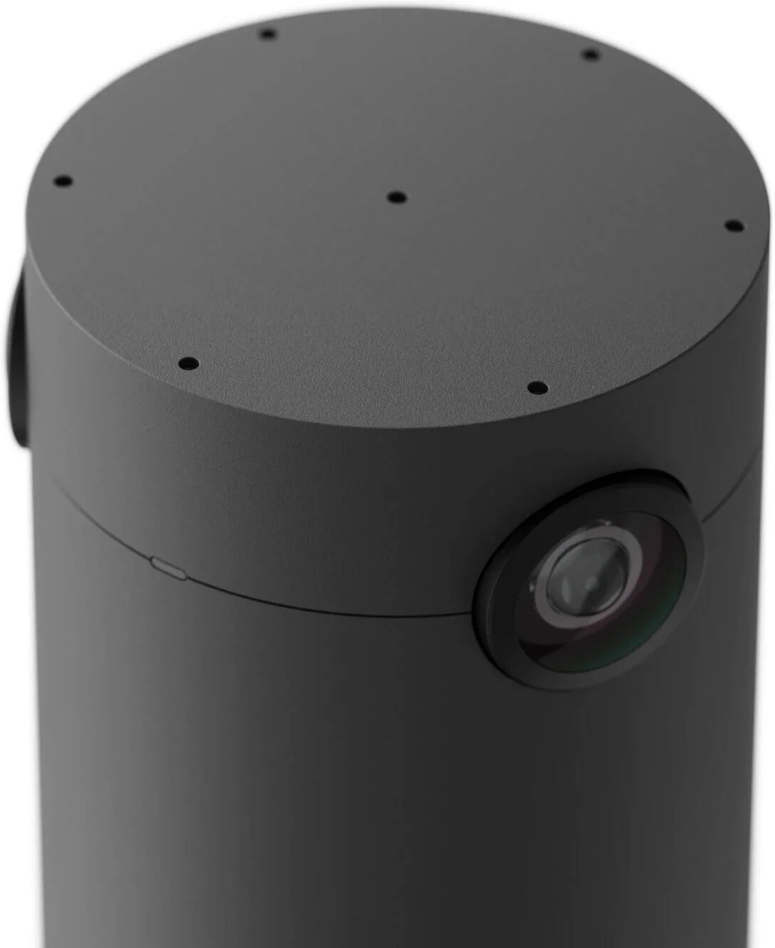 دوربین رومیزی Logitech Sight، با قاب‌بندی هوشمند چند شرکت‌کننده، ۷ میکروفون Beamforming، دوربین دو لنز، پلتفرم Logitech Collab OS، گرافیت | 960-001510