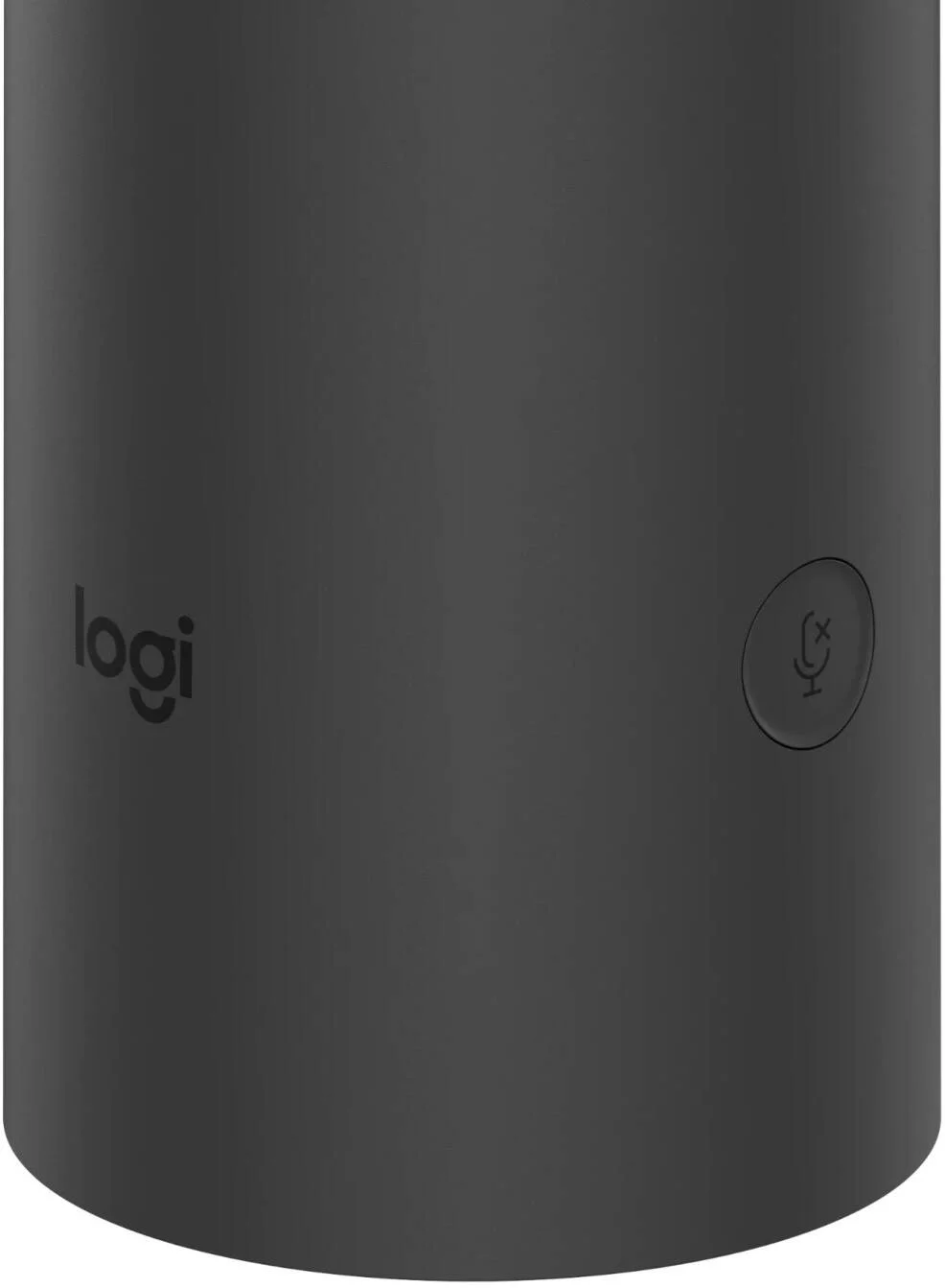 دوربین رومیزی Logitech Sight، با قاب‌بندی هوشمند چند شرکت‌کننده، ۷ میکروفون Beamforming، دوربین دو لنز، پلتفرم Logitech Collab OS، گرافیت | 960-001510