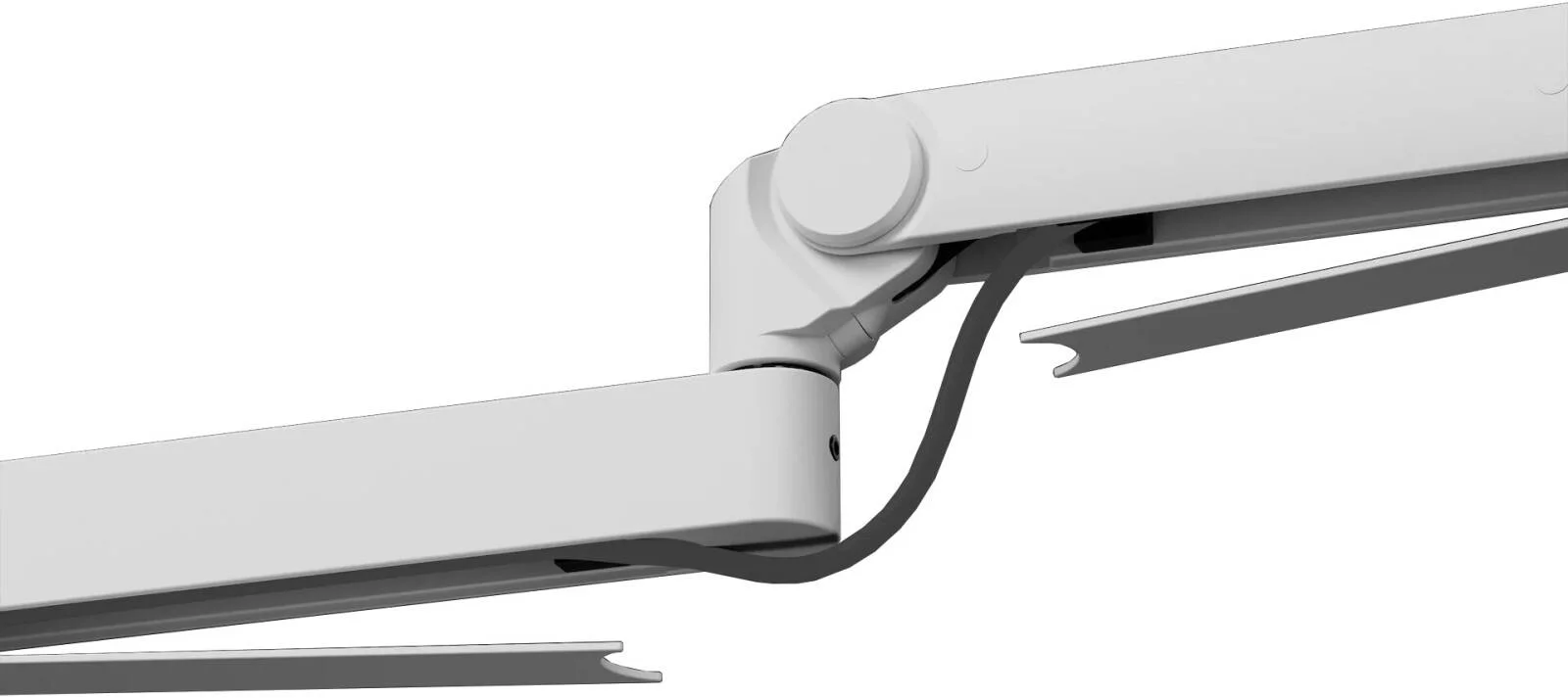 بازوی میکروفون حرفه ای Elgato Wave، بازوی بوم کم ارتفاع، پایه دقیق، درپوش های لولای مغناطیسی، سیستم تعلیق کاملاً جدید، چرخش 360 درجه، ساختار تمام فلزی، گیره پد دار، سفید | 10AAT9911 بازوی میکروفون حرفه ای Elgato Wave، بازوی بوم کم ارتفاع، پایه دقیق، درپوش های لولای مغناطیسی، سیستم تعلیق کاملاً جدید، چرخش 360 درجه، ساختار تمام فلزی، گیره پد دار، سفید | 10AAT9911