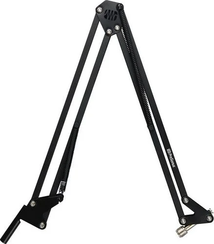 پک لوازم جانبی استودیویی PreSonus شامل بازوی میکروفون PBA-1، فیلتر پاپ APF-1، هدفون HD7 و کابل XLR پک لوازم جانبی استودیویی PreSonus شامل بازوی میکروفون PBA-1، فیلتر پاپ APF-1، هدفون HD7 و کابل XLR