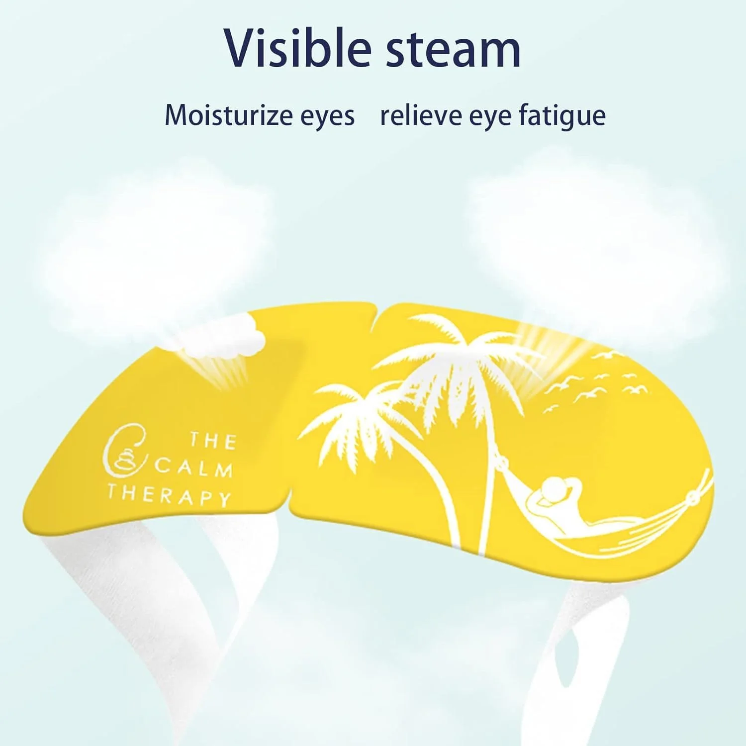 ماسک چشم گرم KASTWAVE، 5 جفت ماسک چشم بخار، ماسک چشم گرم برای خشکی چشم، ماسک چشم گرم مراقبت از چشم، آرامش و خستگی چشم، پد چشم کمپرس گرم مرطوب یکبار مصرف (بابونه) ماسک چشم گرم KASTWAVE، 5 جفت ماسک چشم بخار، ماسک چشم گرم برای خشکی چشم، ماسک چشم گرم مراقبت از چشم، آرامش و خستگی چشم، پد چشم کمپرس گرم مرطوب یکبار مصرف (بابونه)