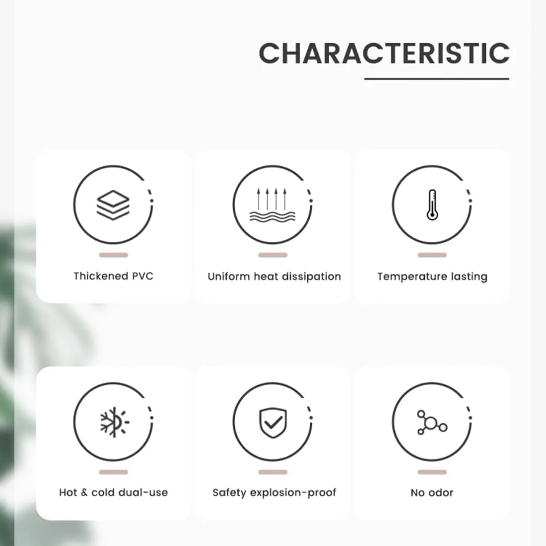 کمپرس یخ لب و چشم برای آسیب دیدگی، کمپرس یخ ژلی کوچک، کمپرس گرم و سرد، کاهش درد و تورم، رفع تیرگی دور چشم، رفع خستگی چشم، پد مراقبت از لب ضد پیری هدیه ای برای دختران و بانوان (چند رنگ)