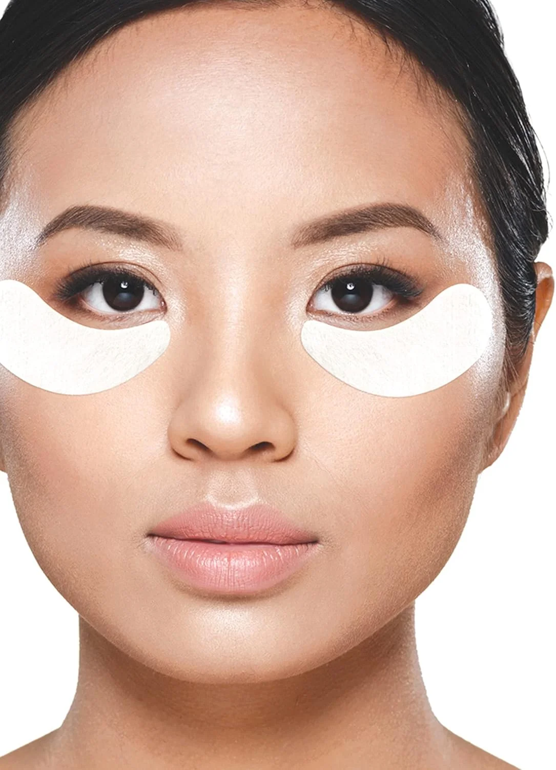 ماسک زیر چشم حرفه ای رتینول + ویتامین C ماسکولوژی، 3 بار استفاده | ماسک زیر چشم برای آبرسانی پوست | پچ های مراقبت از پوست دور چشم | پچ های دور چشم رتینول