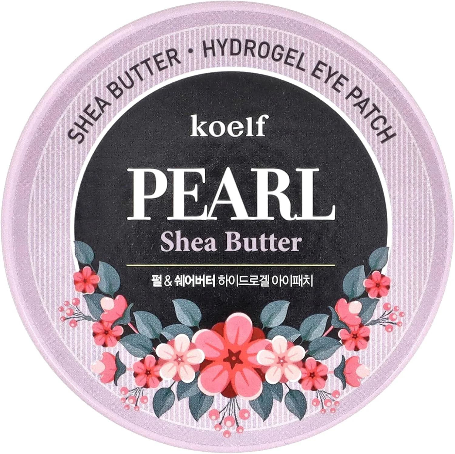 پچ زیر چشم هیدروژلی مروارید و شی باتر کوئلف پتیفی 60 عددی، بهترین لوازم آرایشی کره ای