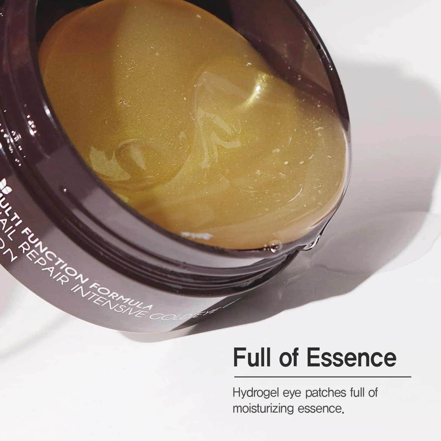 پچ ژلی دور چشم حلزون و طلای میزون (60 عدد)