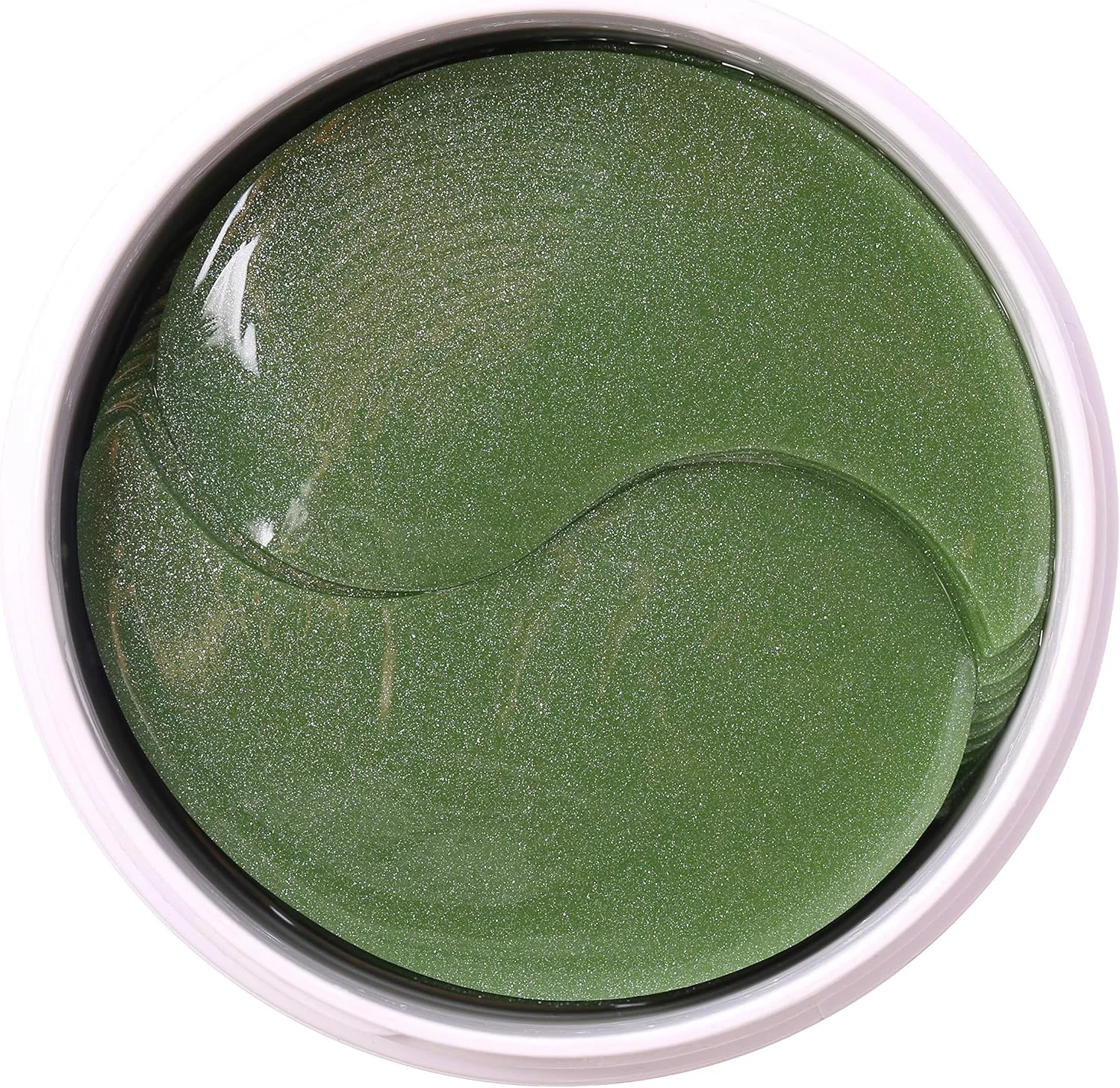 ماسک دور چشم شانگپری، سیستم مراقبت اسپا (30 جفت | 60 ماسک)، پچ زیر چشم، پوست کره‌ای ممتاز (انرژی دریایی)