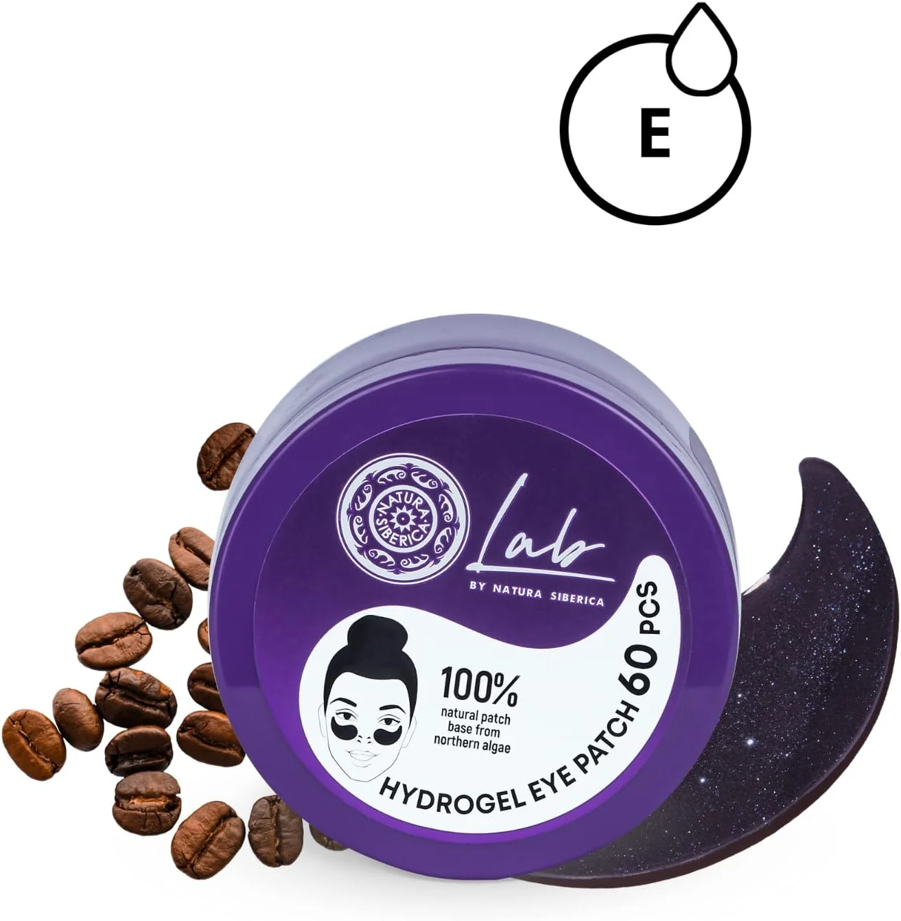 پد زیر چشم سوپر تونیک لاب بایوم ناتورا سیبریکا 60 عددی پد زیر چشم سوپر تونیک لاب بایوم ناتورا سیبریکا 60 عددی