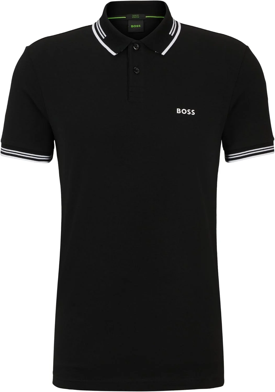 پولوشرت مردانه باس مدل Paul