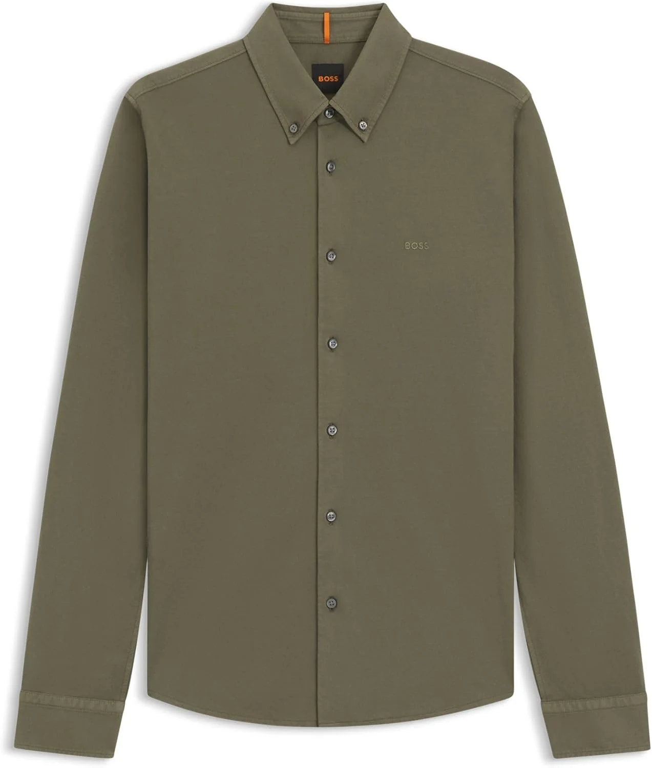 پیراهن مردانه BOSS مدل Myjersey_m