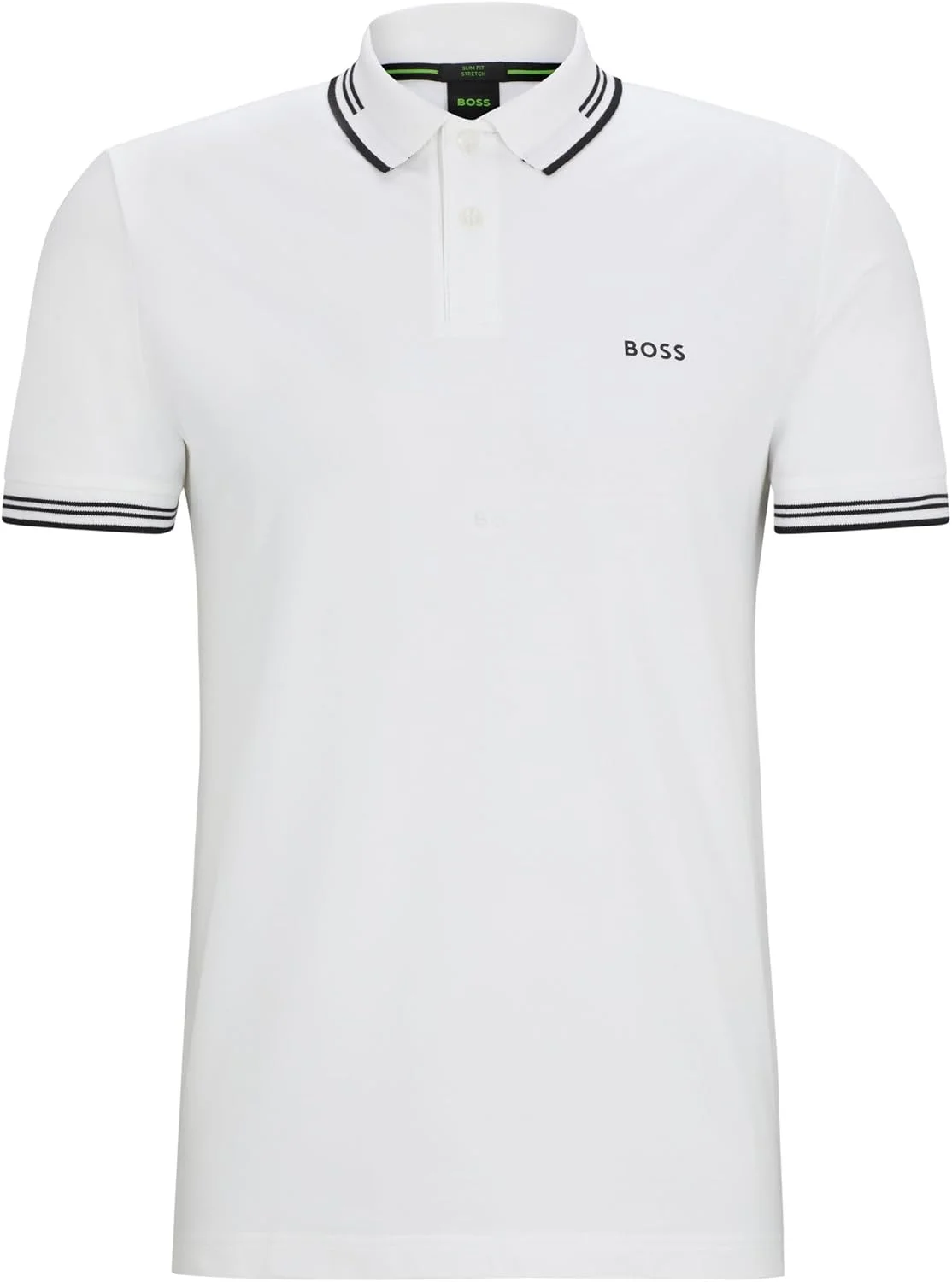 پولوشرت مردانه باس مدل Paul