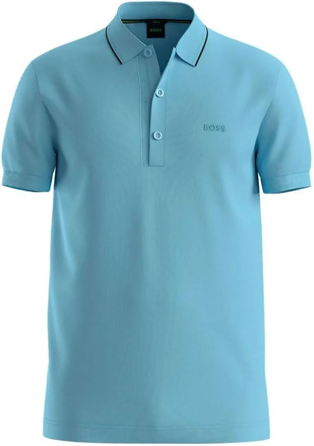 پولوشرت مردانه BOSS مدل Paule 4 (تک عددی)