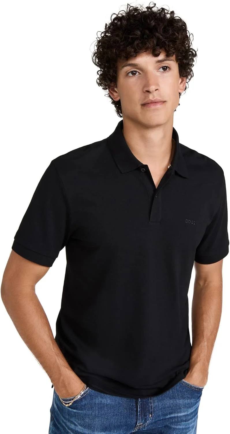 پولوشرت مردانه هوگو باس مدل 50425985