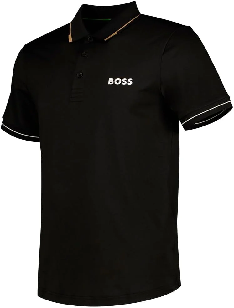 تی شرت مردانه BOSS مدل Paul Pro 10258089 01 (بسته 1 عددی) تی شرت مردانه BOSS مدل Paul Pro 10258089 01 (بسته 1 عددی)