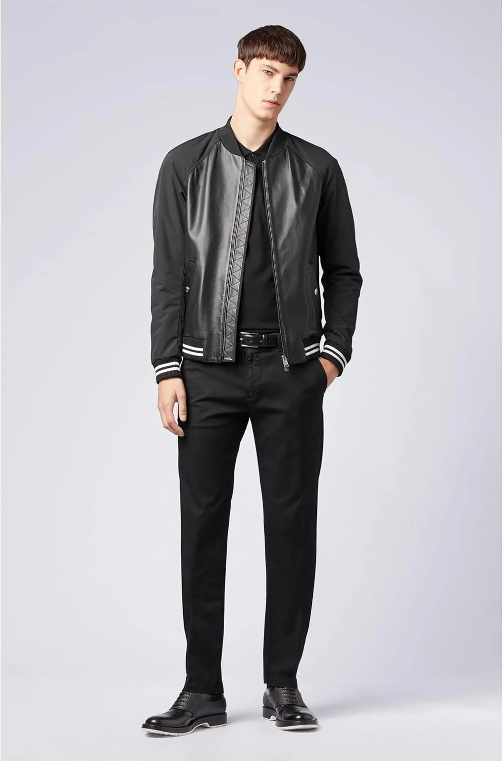 پولوشرت مردانه هوگو باس مدل 50425985 پولوشرت مردانه هوگو باس مدل 50425985