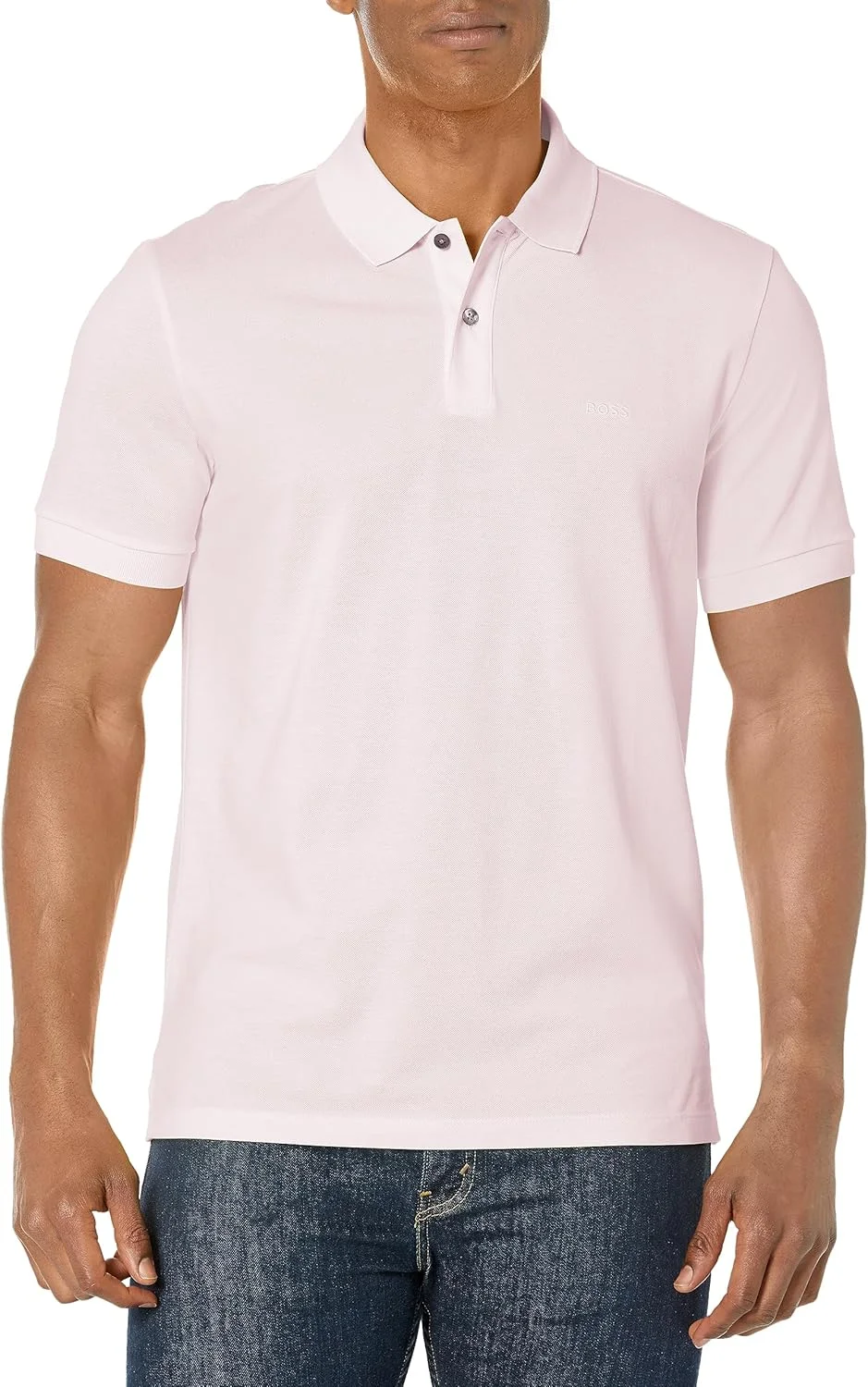 پولوشرت آستین کوتاه مردانه پالاس باس