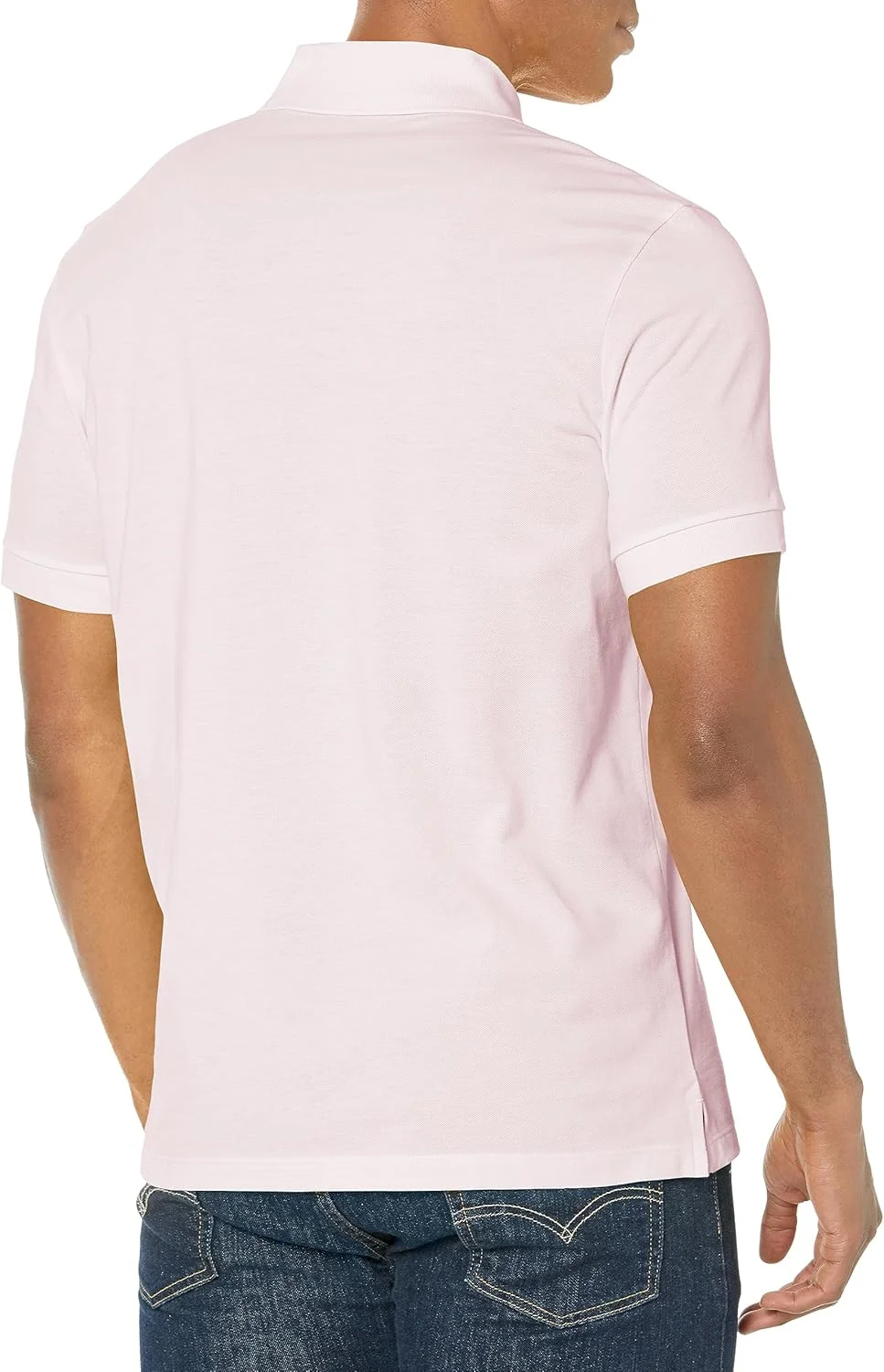 پولوشرت آستین کوتاه مردانه پالاس باس