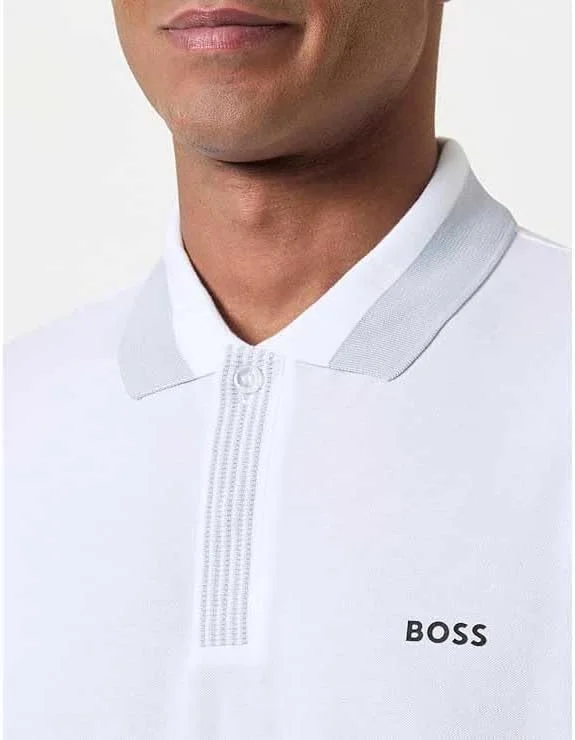 پولوشرت مردانه BOSS مدل پدی (تک عددی) پولوشرت مردانه BOSS مدل پدی (تک عددی)