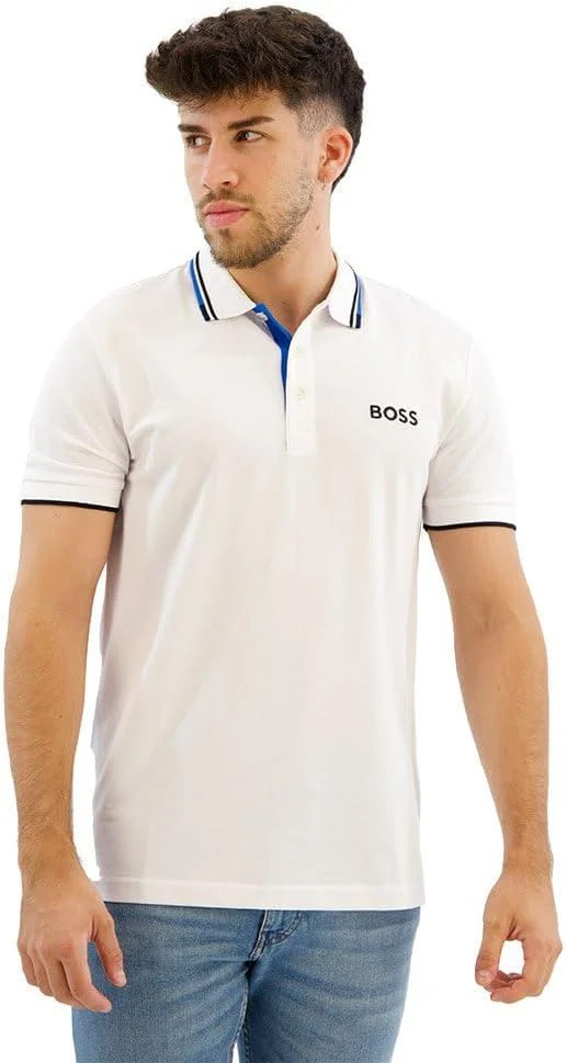 پولوشرت مردانه BOSS مدل Paddy (تک عددی)