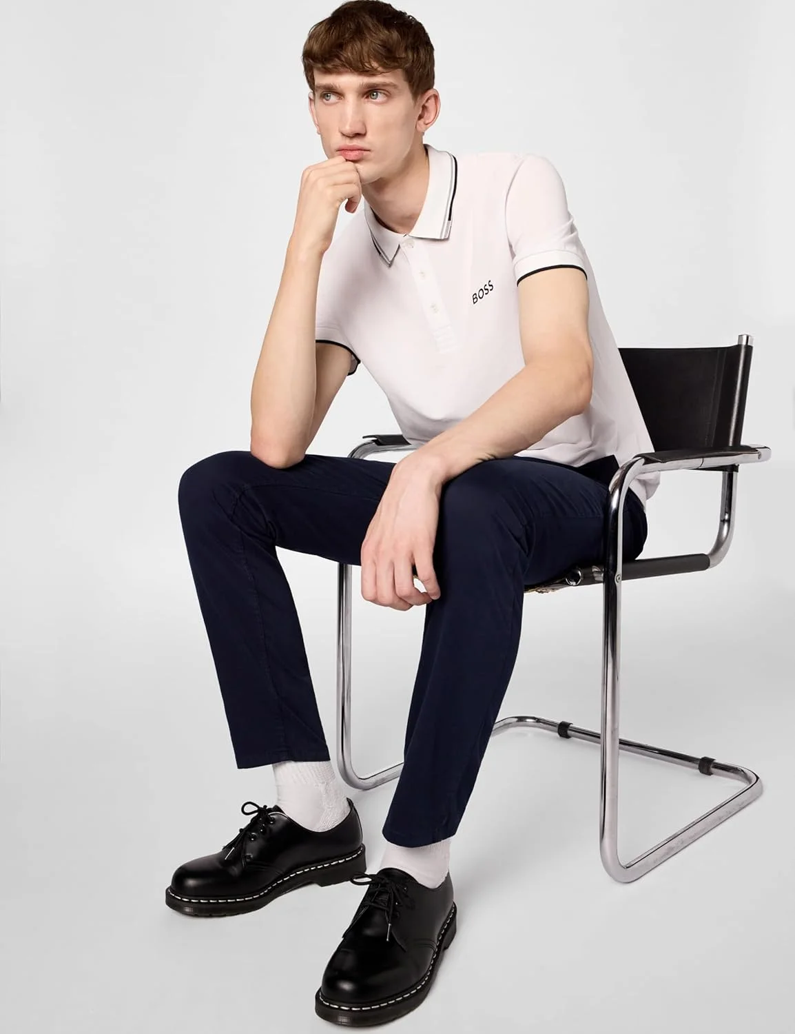 پولوشرت مردانه BOSS مدل Paddy Pro پولوشرت مردانه BOSS مدل Paddy Pro