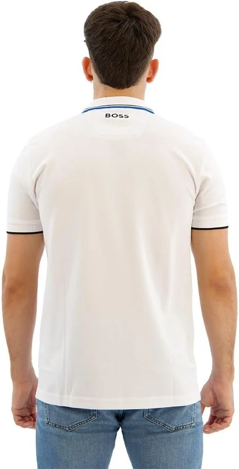 پولوشرت مردانه BOSS مدل Paddy (تک عددی) پولوشرت مردانه BOSS مدل Paddy (تک عددی)