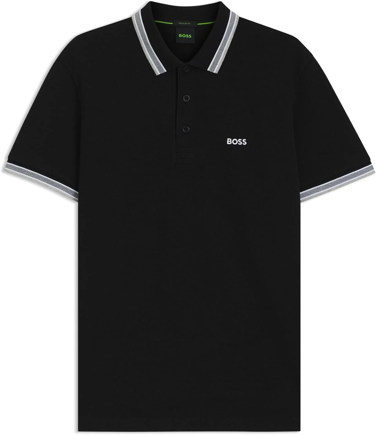 پولوشرت مردانه BOSS مدل Paddy 10241663 01 (تک)