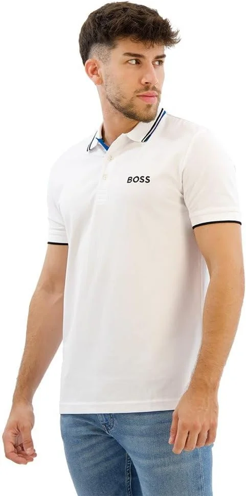 پولوشرت مردانه BOSS مدل Paddy (تک عددی) پولوشرت مردانه BOSS مدل Paddy (تک عددی)