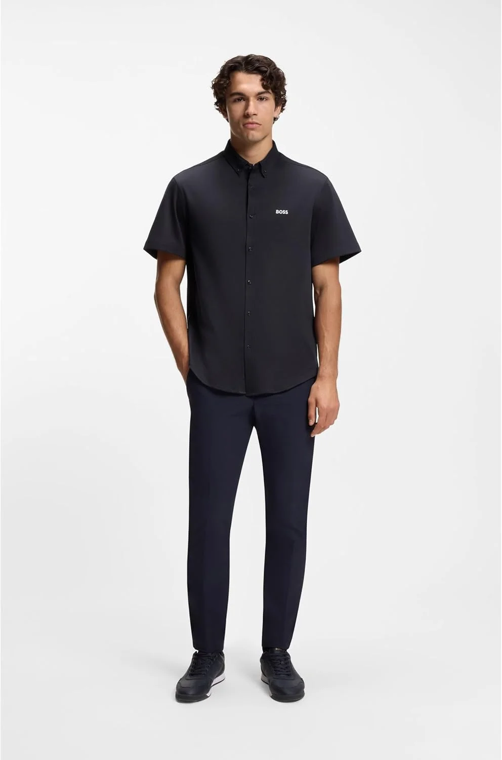 تی شرت مردانه باس مدل B_motion S تی شرت مردانه باس مدل B_motion S