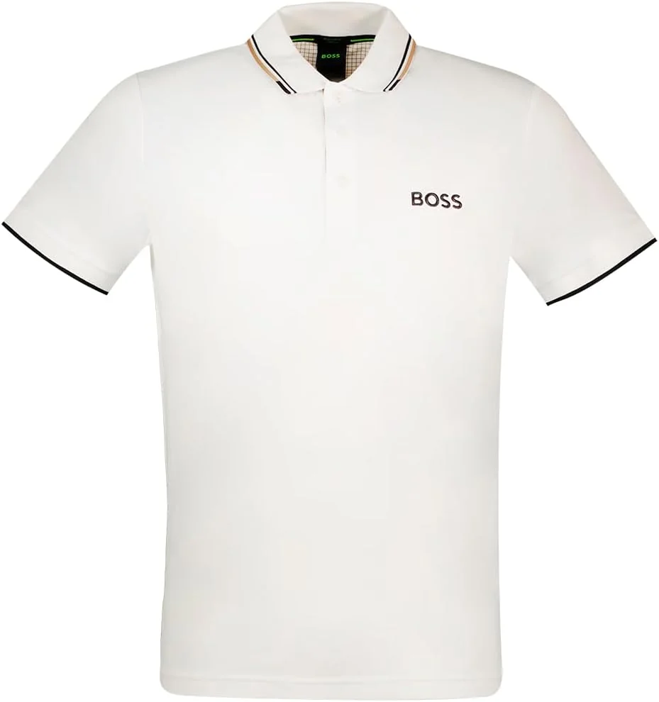 پولوشرت مردانه BOSS مدل پدی پرو