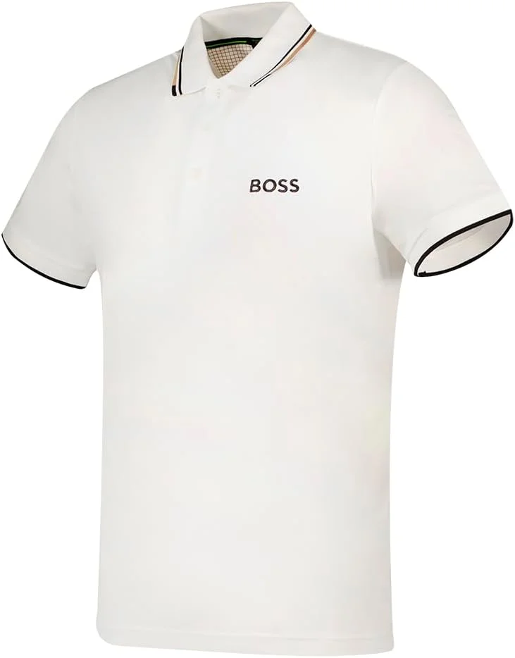 پولوشرت مردانه BOSS مدل پدی پرو پولوشرت مردانه BOSS مدل پدی پرو