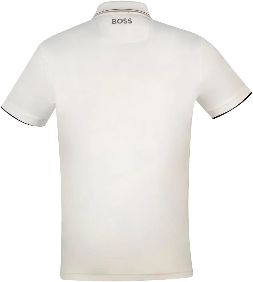 پولوشرت مردانه BOSS مدل پدی پرو پولوشرت مردانه BOSS مدل پدی پرو
