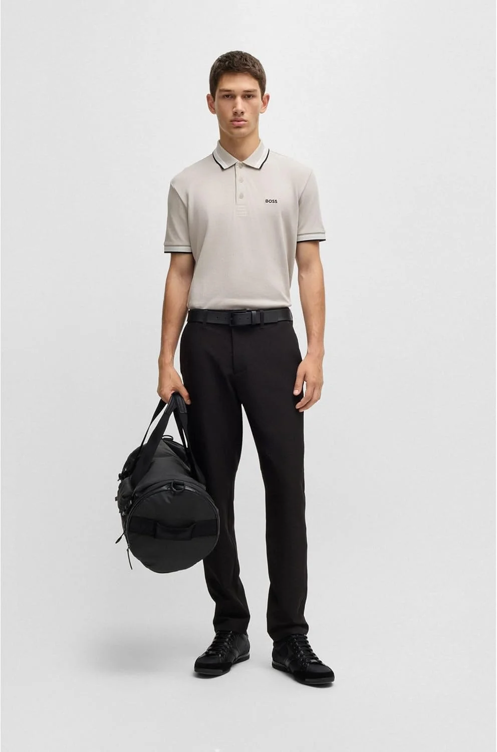 پولوشرت مردانه BOSS مدل پدی پولوشرت مردانه BOSS مدل پدی
